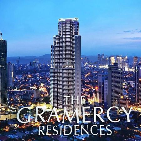 The Gramercy Residences 마닐라 외부 사진