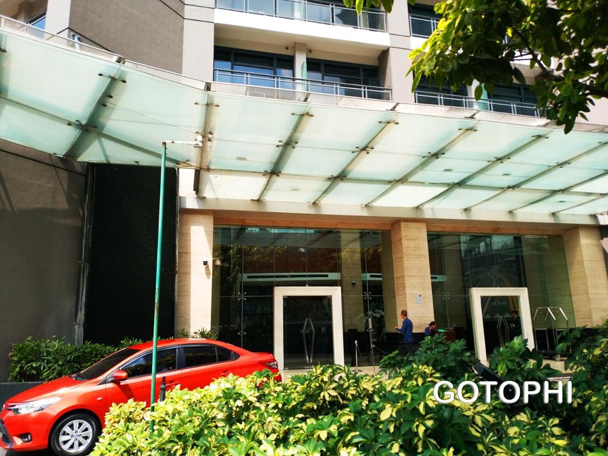The Gramercy Residences 마닐라 외부 사진