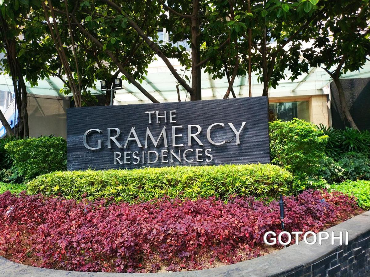 The Gramercy Residences 마닐라 외부 사진