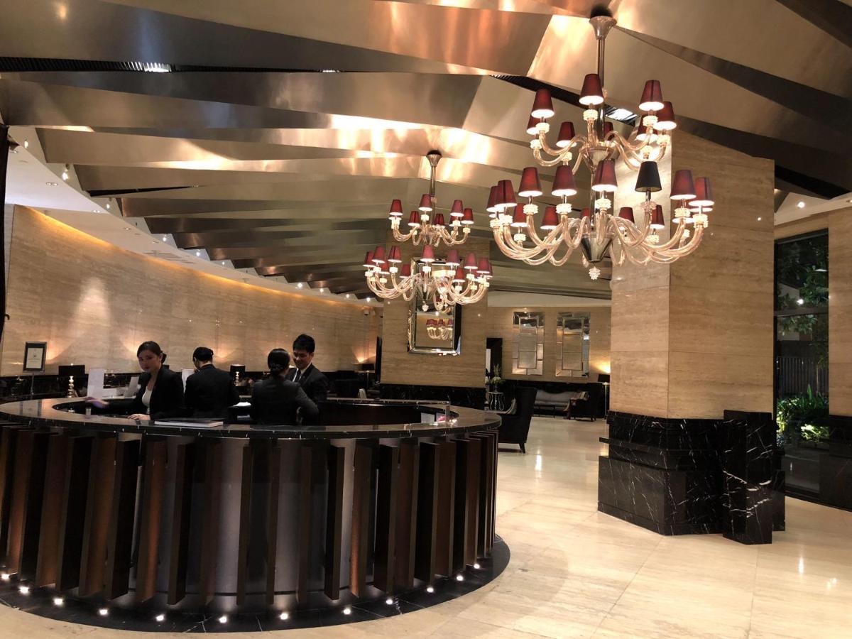 The Gramercy Residences 마닐라 외부 사진