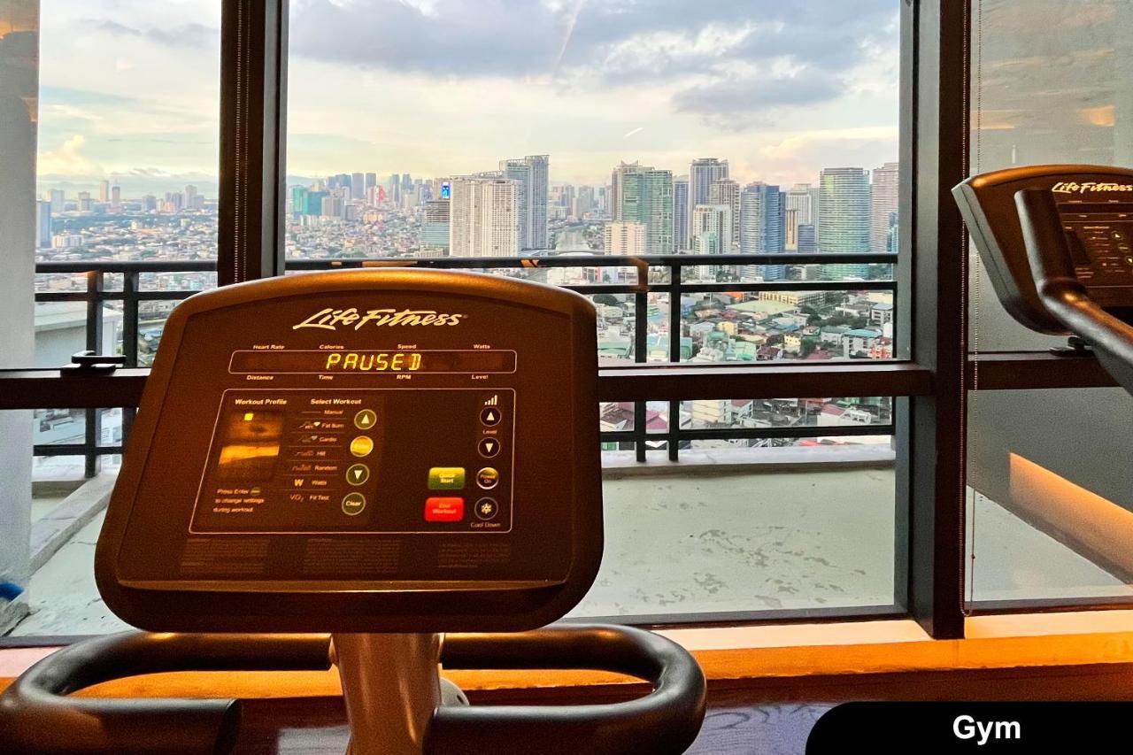 The Gramercy Residences 마닐라 외부 사진