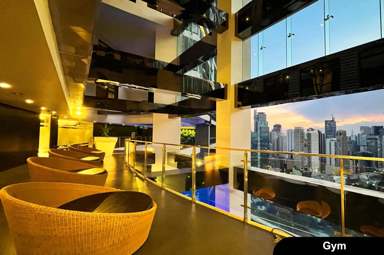 The Gramercy Residences 마닐라 외부 사진