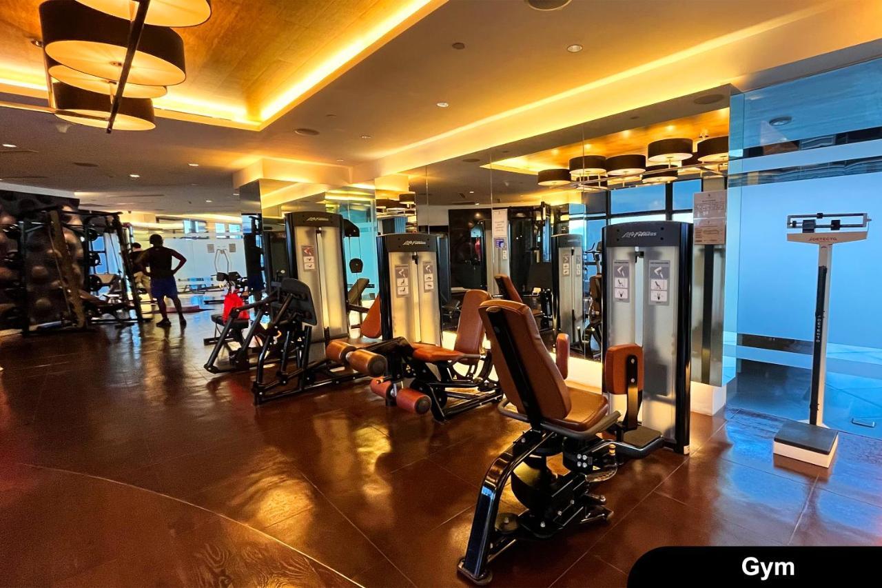 The Gramercy Residences 마닐라 외부 사진