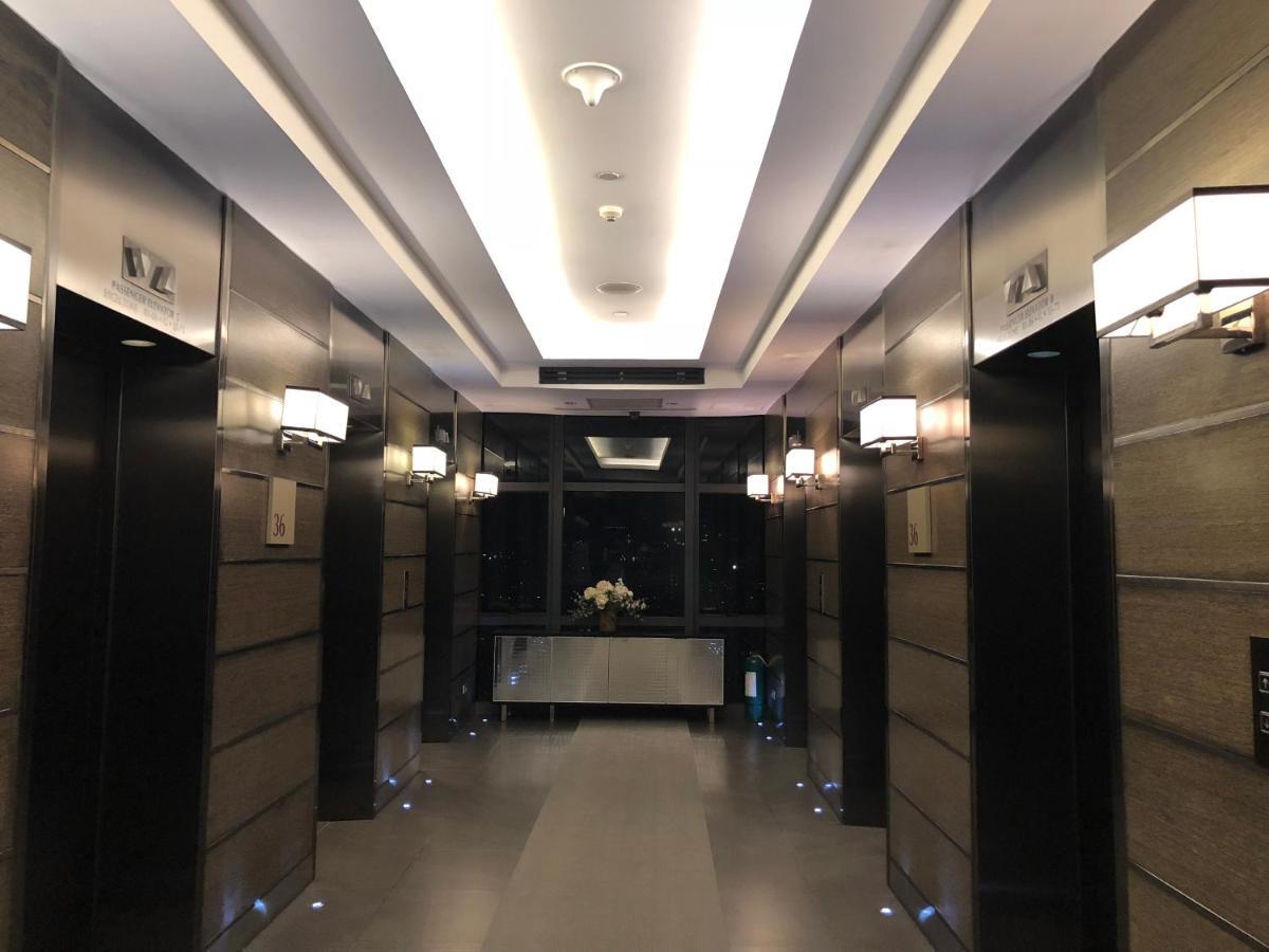 The Gramercy Residences 마닐라 외부 사진