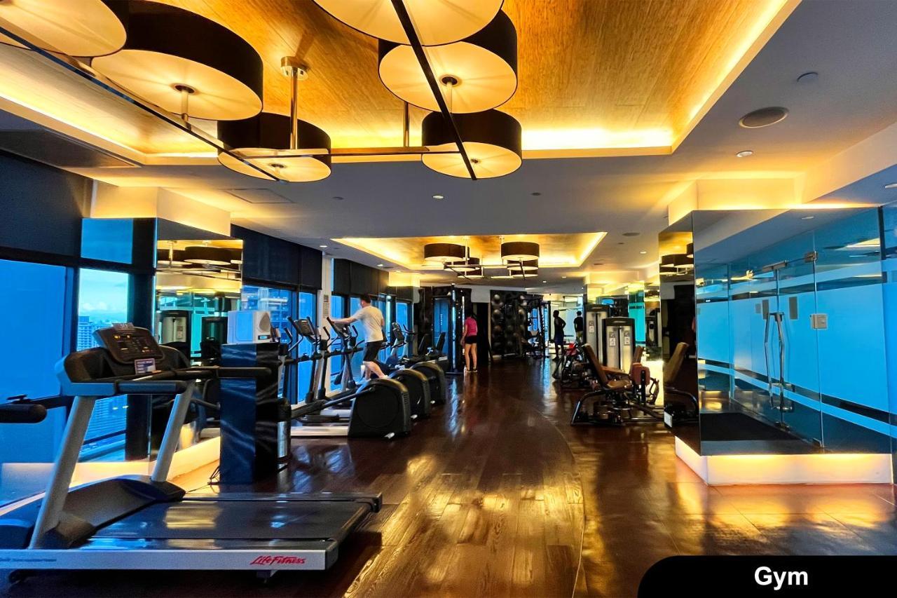 The Gramercy Residences 마닐라 외부 사진