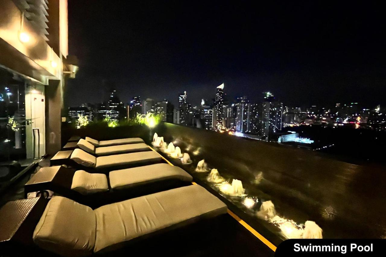 The Gramercy Residences 마닐라 외부 사진