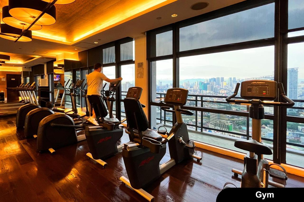 The Gramercy Residences 마닐라 외부 사진