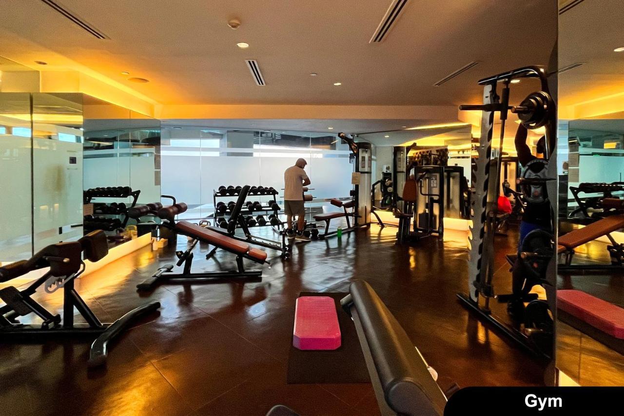The Gramercy Residences 마닐라 외부 사진