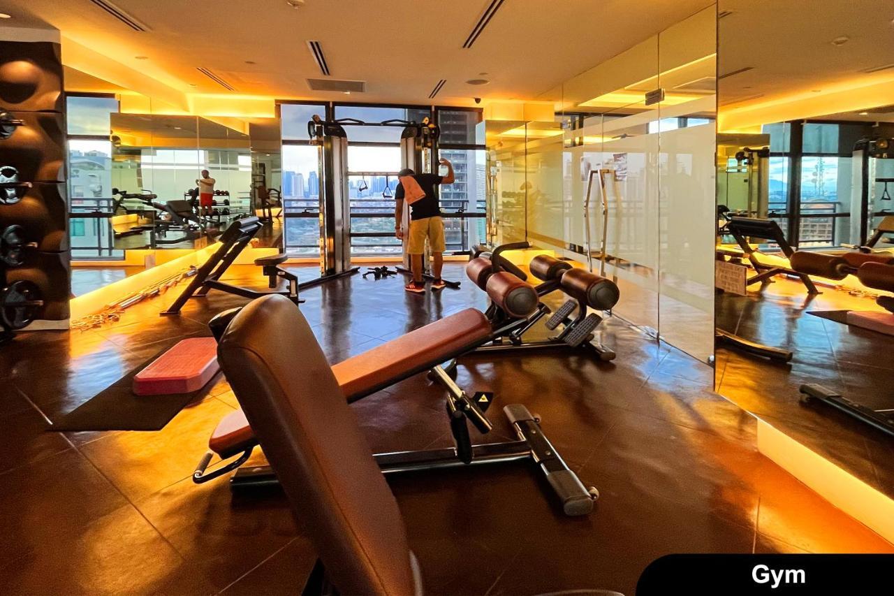 The Gramercy Residences 마닐라 외부 사진