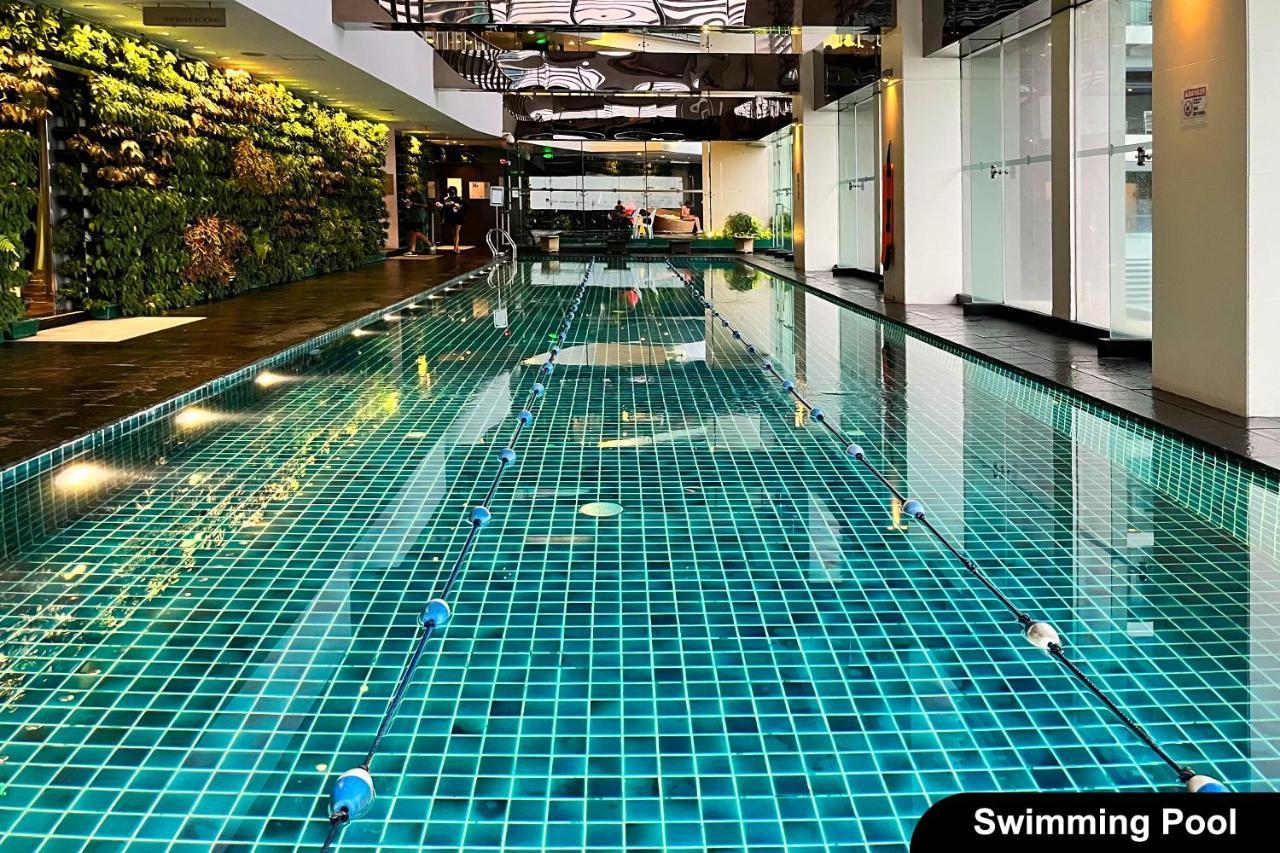 The Gramercy Residences 마닐라 외부 사진
